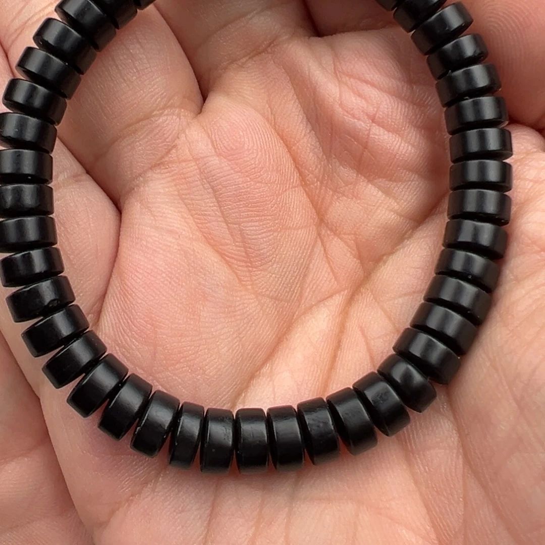 和田玉未镶嵌手串和田玉手串