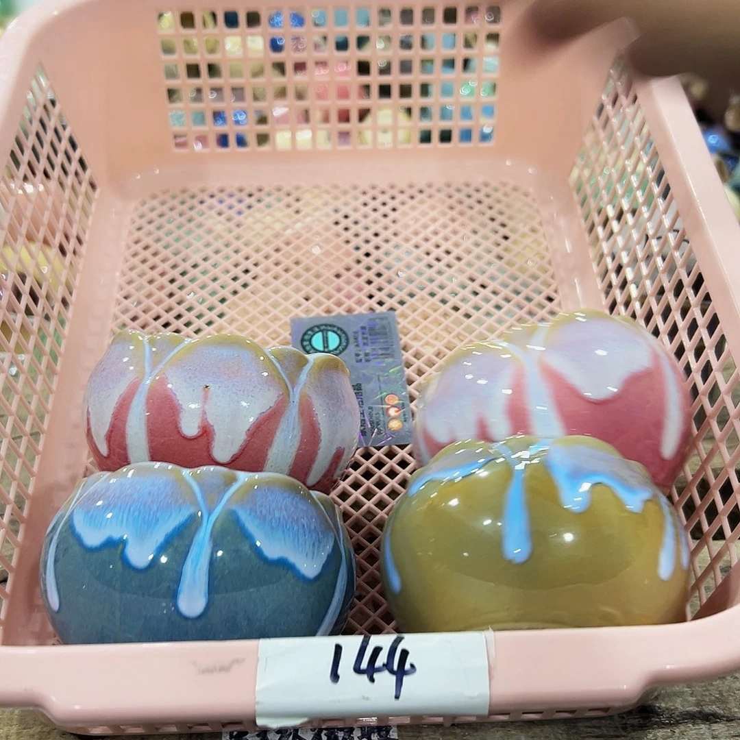 红陶高温陶瓷材料144