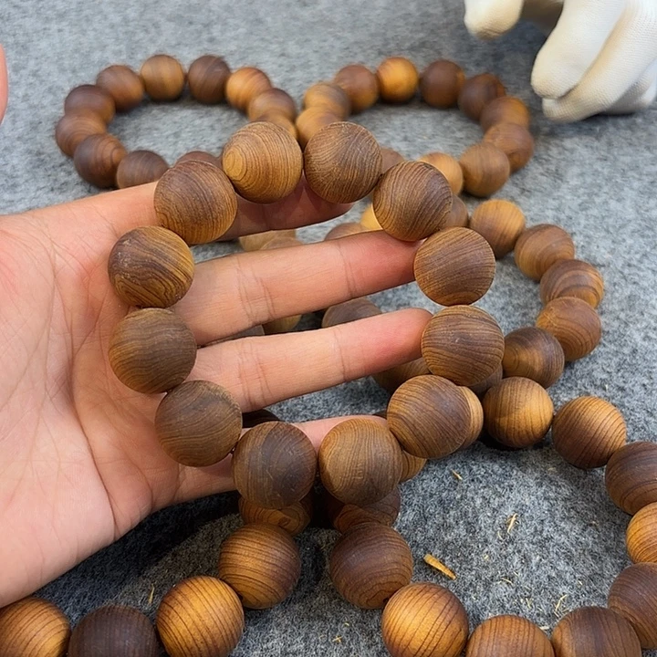 崖柏太行崖柏粗磨黑金极致香2.0