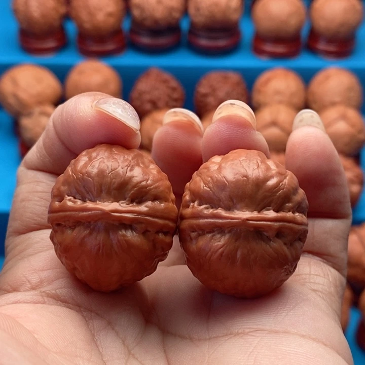 把件文玩核桃磨盘
