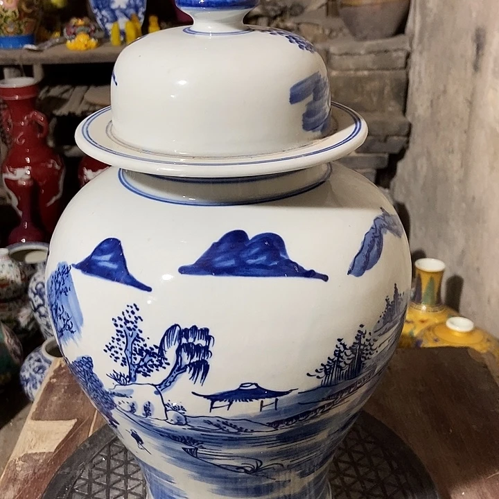 直播间的时实画面