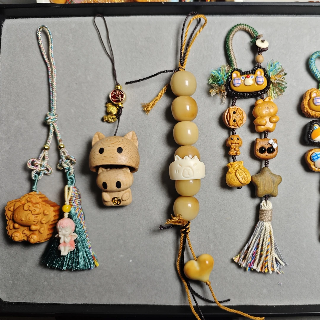 DIY手工串珠配件小配饰创意设计