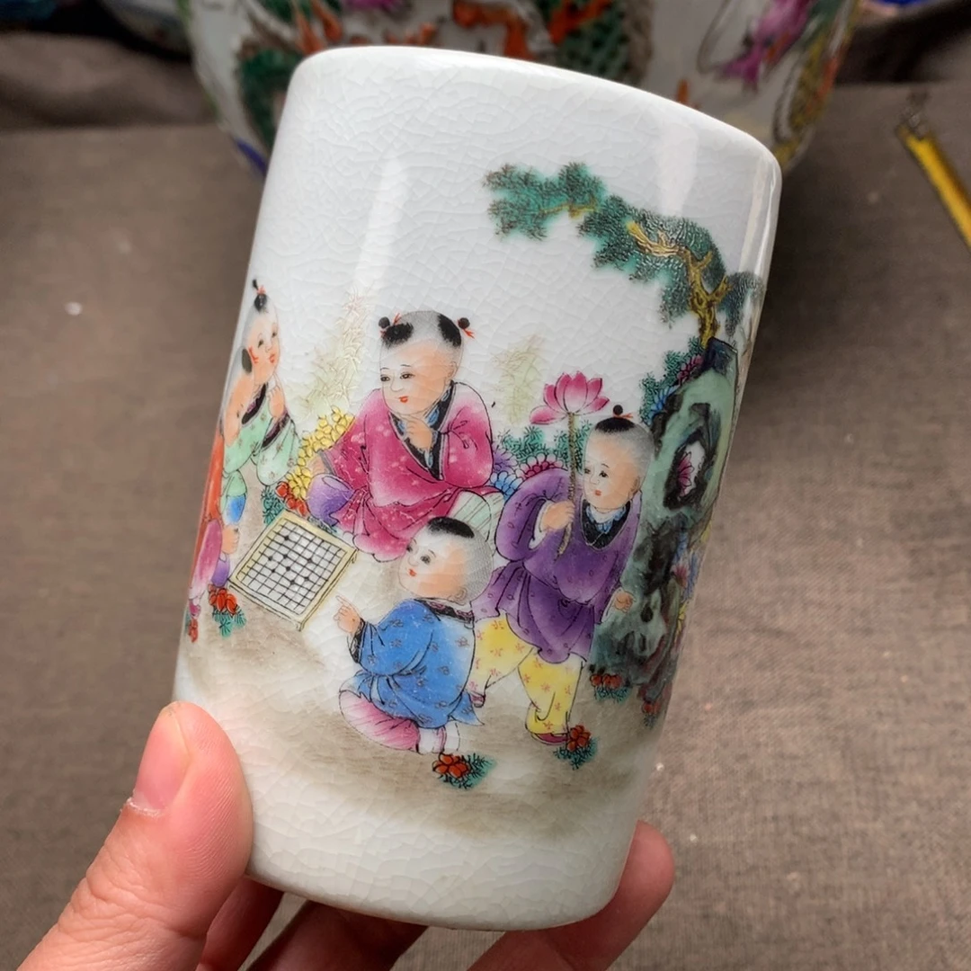 陶瓷摆件旧藏瓷器旧藏瓷器