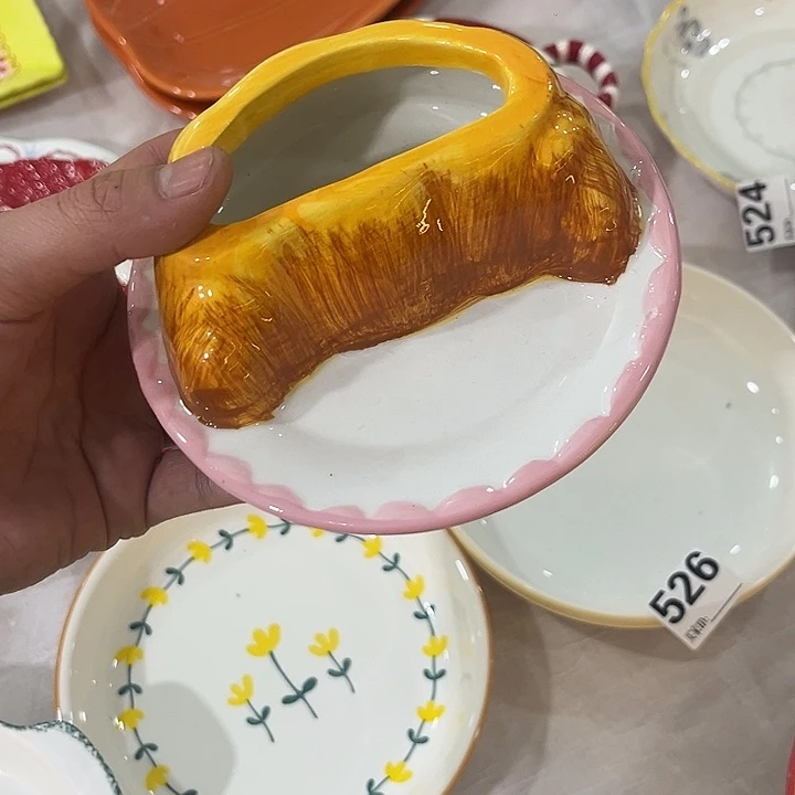 嘛***ღ微瑕陶瓷不退不换