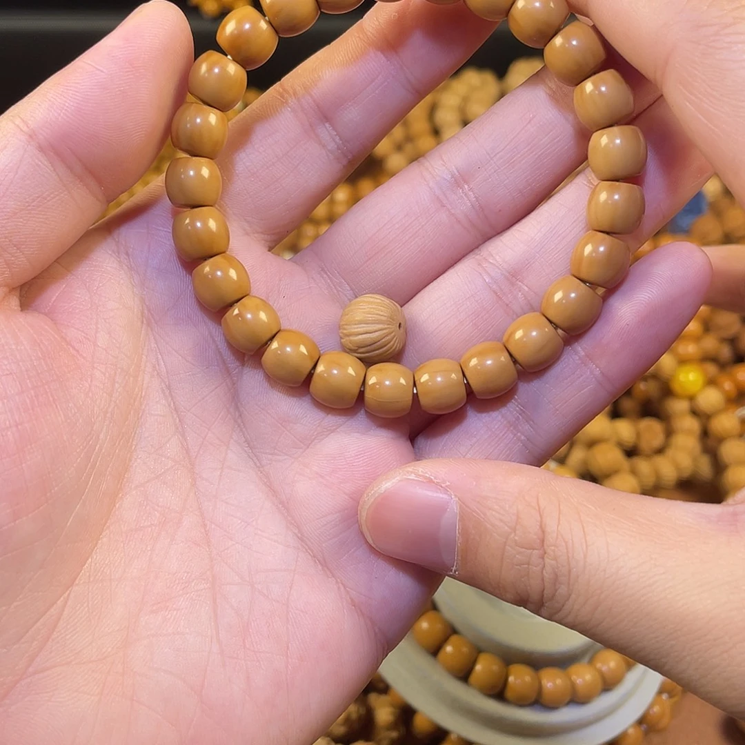 鱼***鸟猴头核桃吊坠全品直切