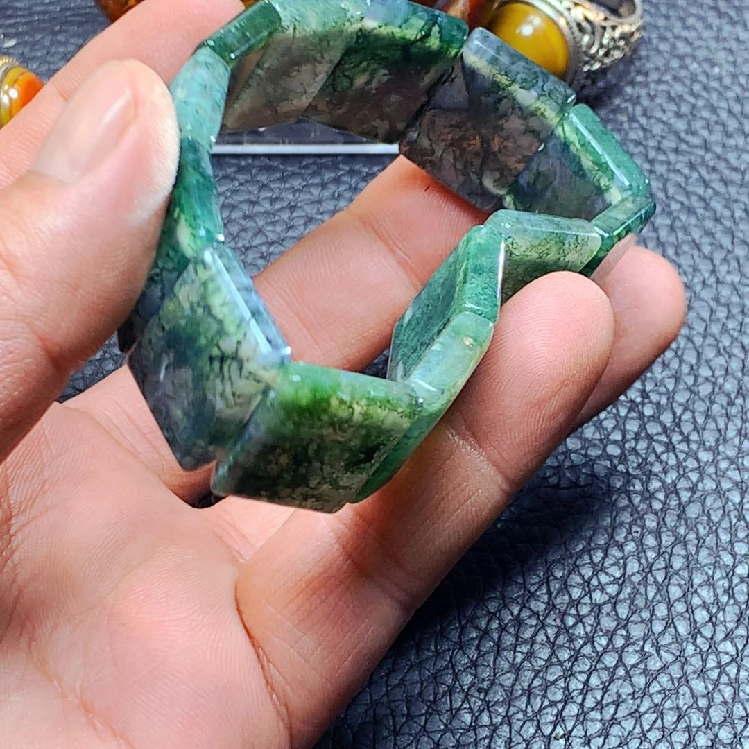 玛瑙/玉髓吊坠33未镶嵌行*