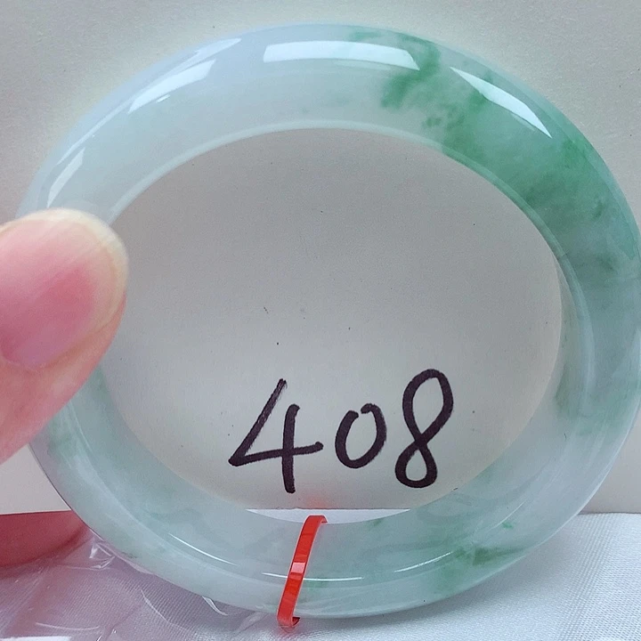 翡翠未镶嵌手镯翡翠