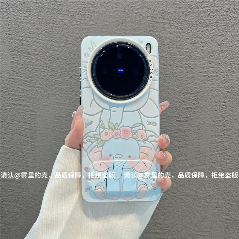 （vivo系列）磨砂彩银适用vivoX200/100/vivoS20/vivoY/vivoV手机壳