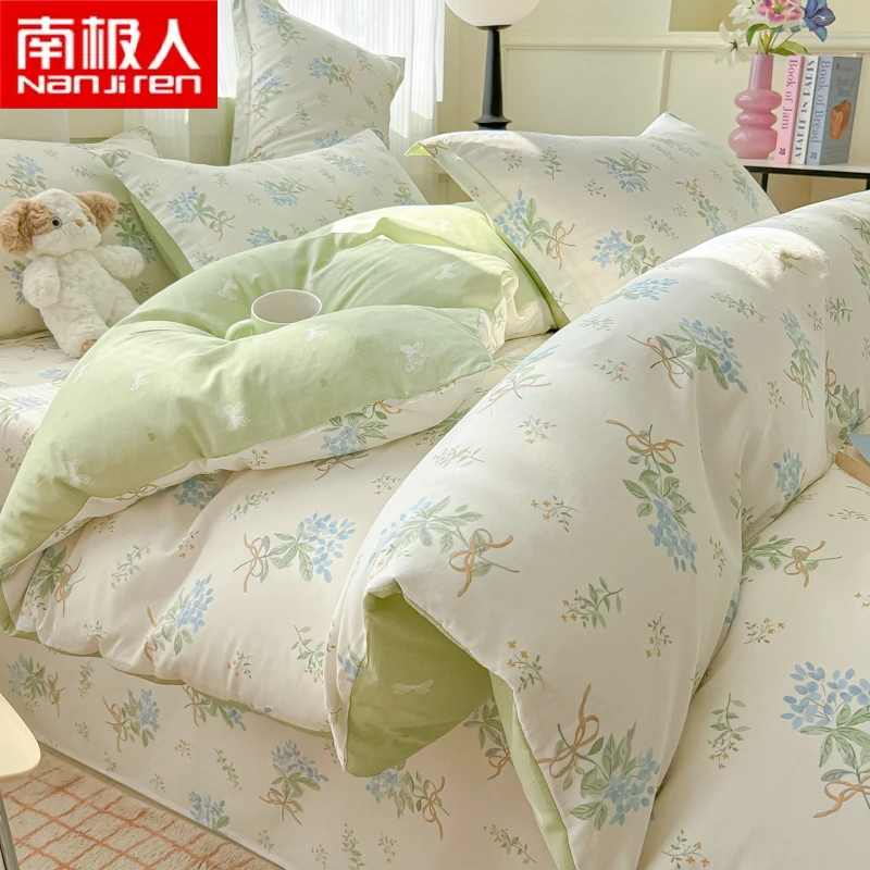 纯棉被套单件200X230全棉被罩单人学生宿舍150X200春夏被芯内胆罩