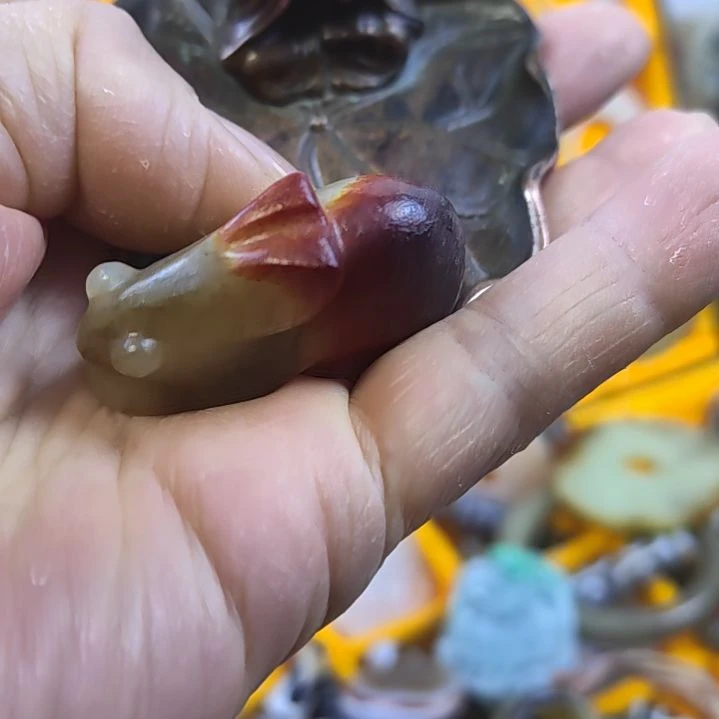 摆件铜器杂件摆件茶宠物店