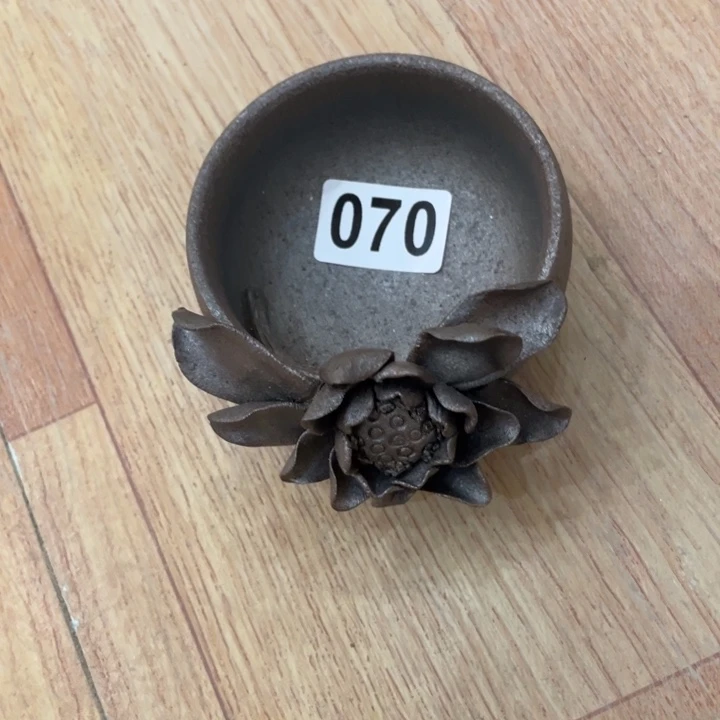 手工制作陶瓷茶具茶杯青蛙