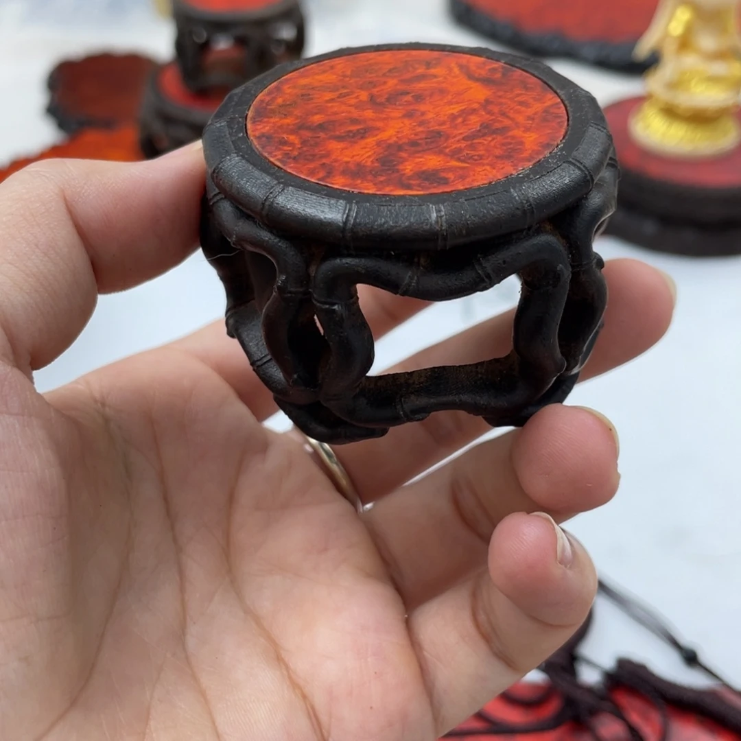东非黑黄檀（紫光檀）