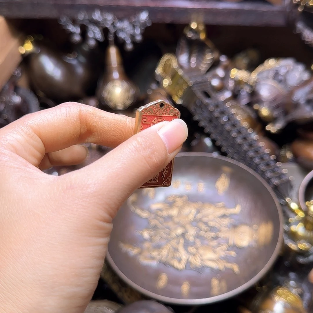 铜器精工摆件铜艺