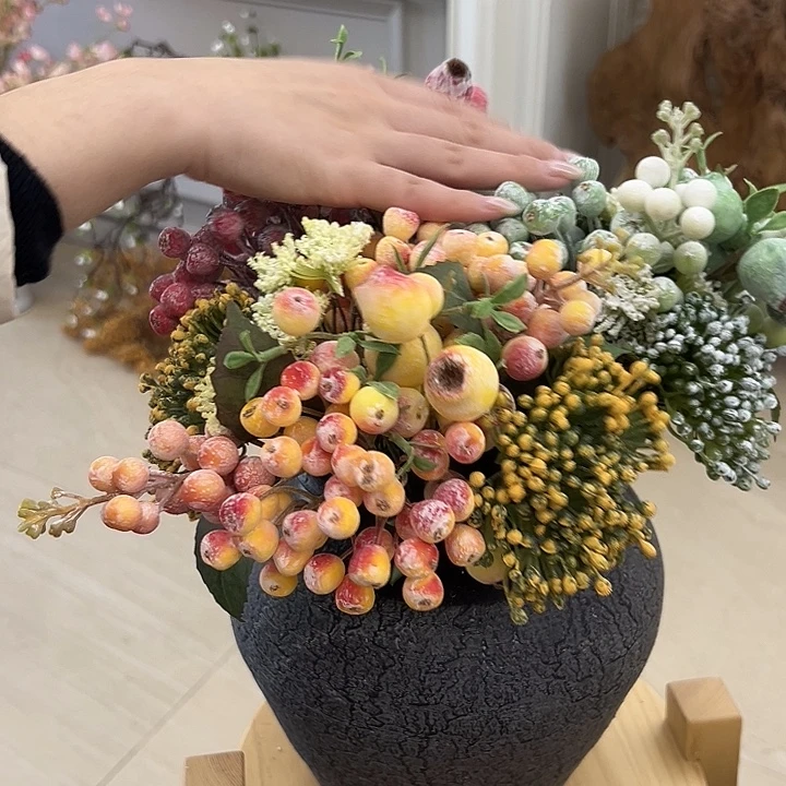 一口价一把橙色浆果