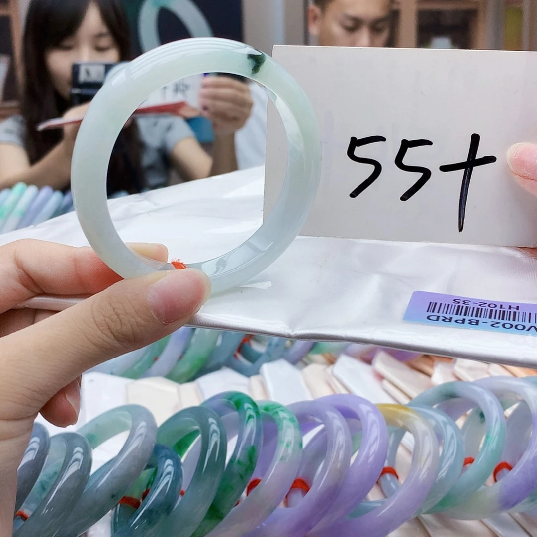 未镶嵌手镯翡翠vvv