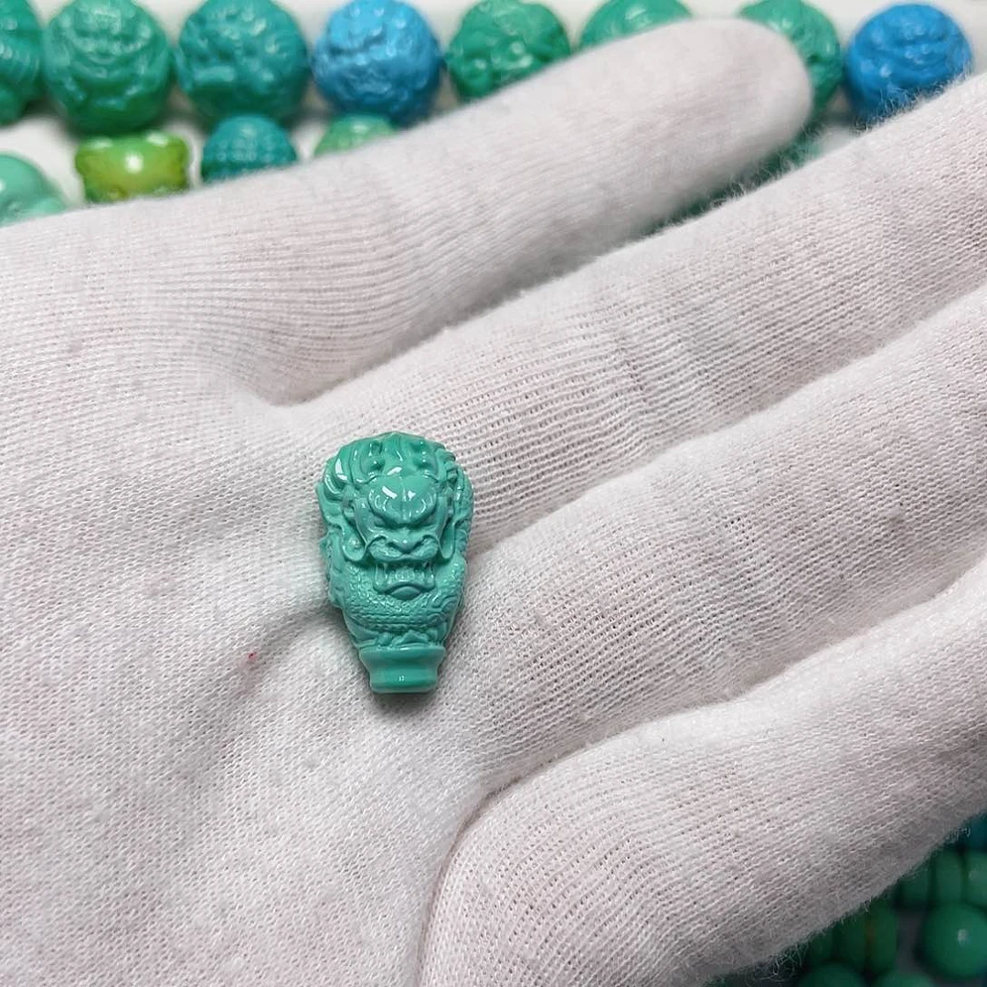 无非金属湖北原生态配珠12.0龙三通