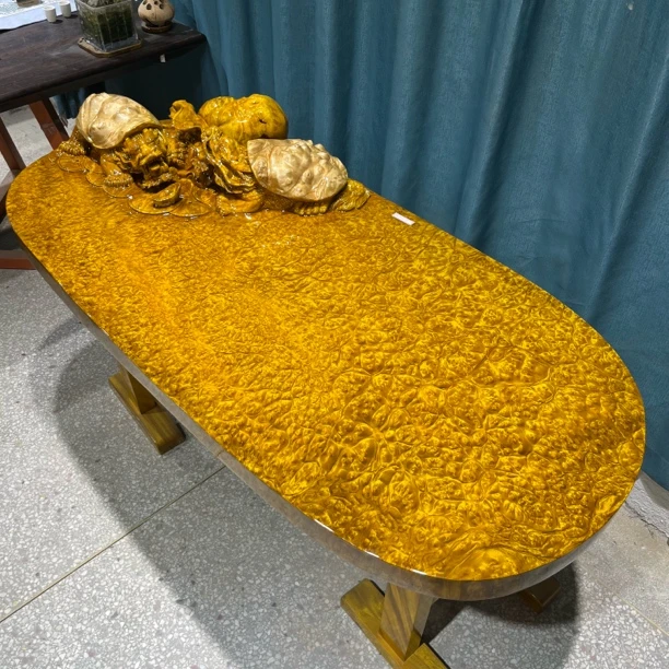 黄金樟茶盘实木茶盘天花板湿泡茶盘尺寸140-67-6/19