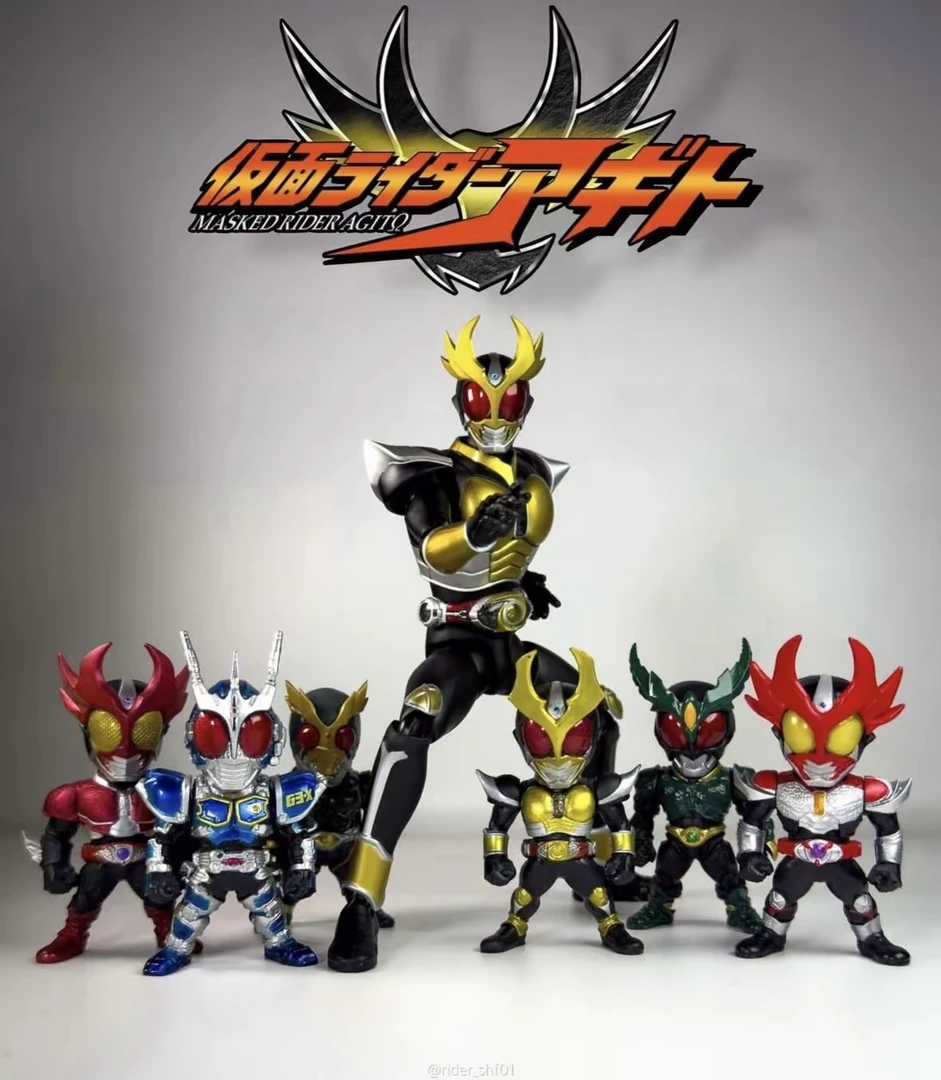 假面骑士 CONVERGE正版摆件手办  （所见即所得）