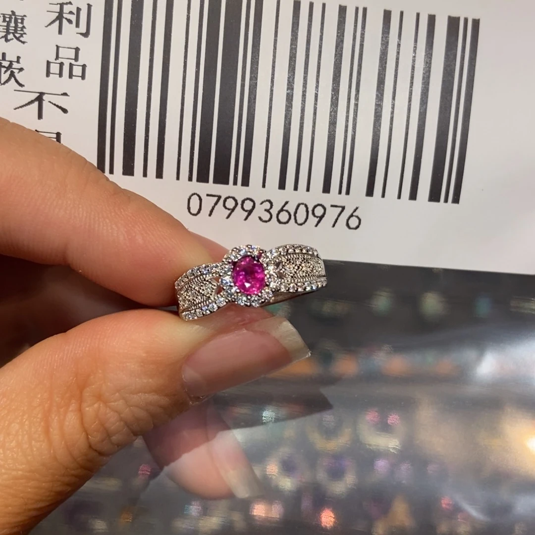 欧泊欧泊戒指未镶嵌Z*e