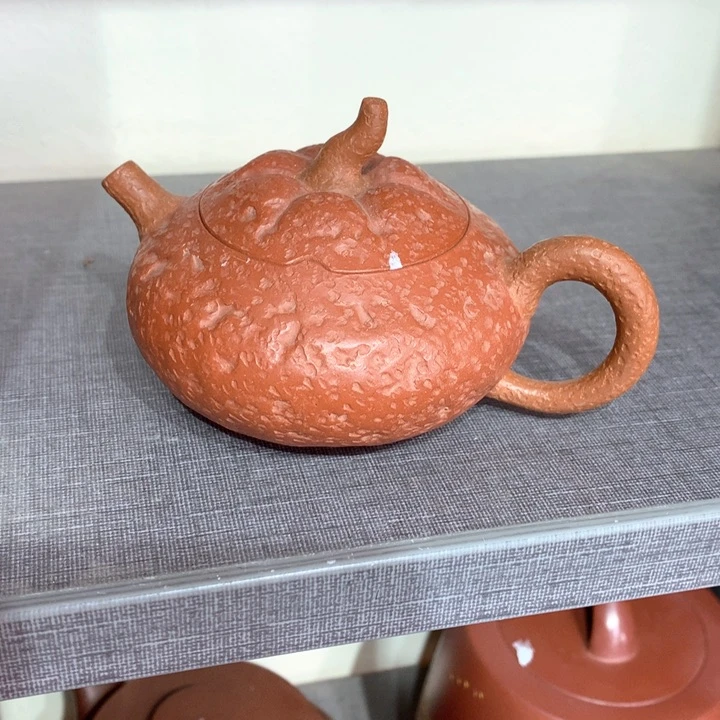 紫砂茶壶原矿手工91