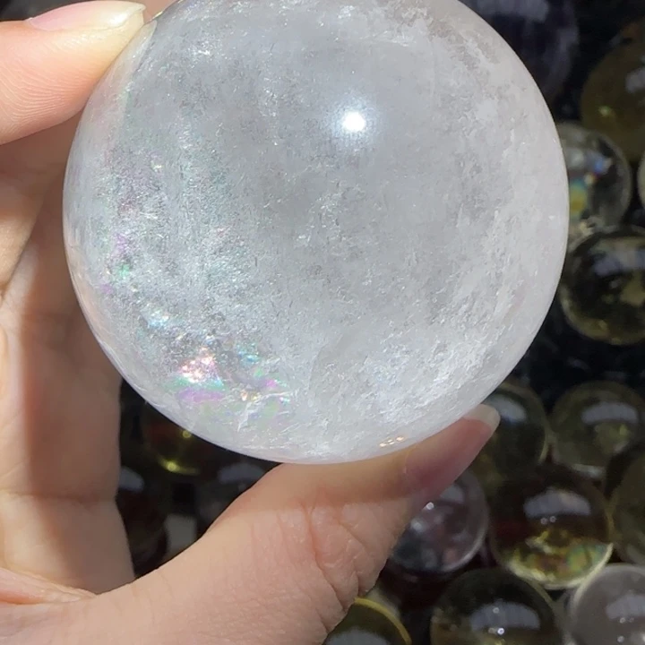 摆件水晶未镶嵌e697