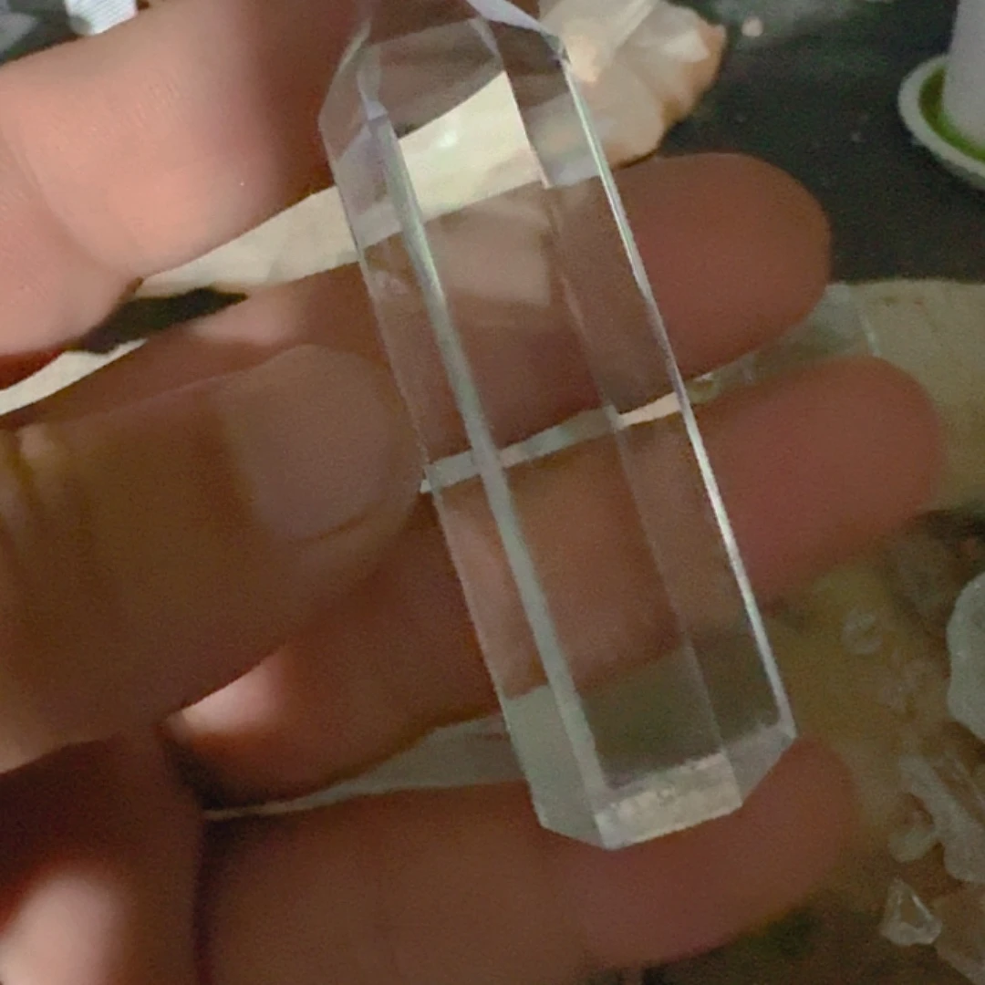 未镶嵌珠宝半成品水晶吗*姐
