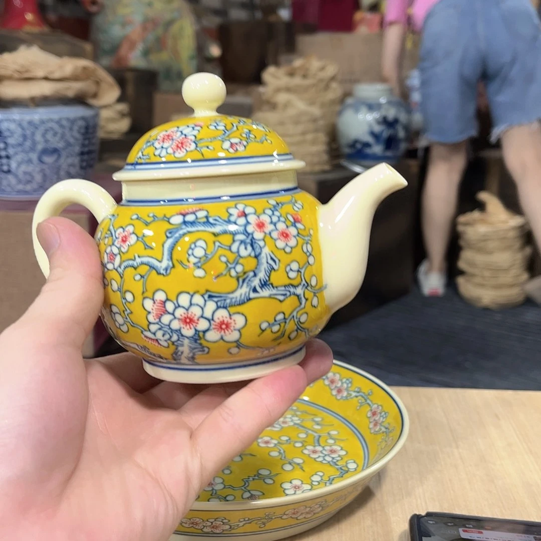 摆件/////景德镇陶瓷瓷器。