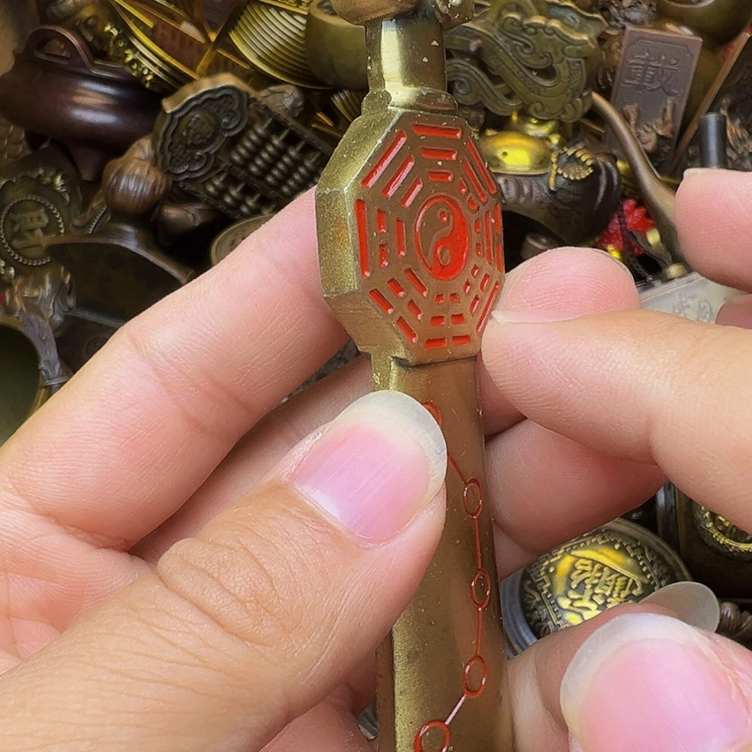 精品铜器，精美文玩