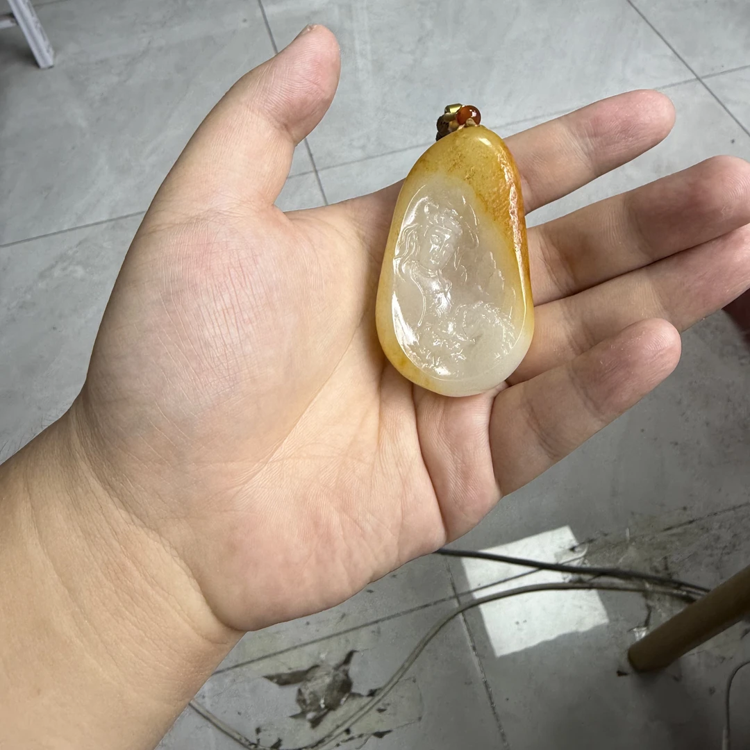 石包沁色观音手把多样性发货拍一发一
