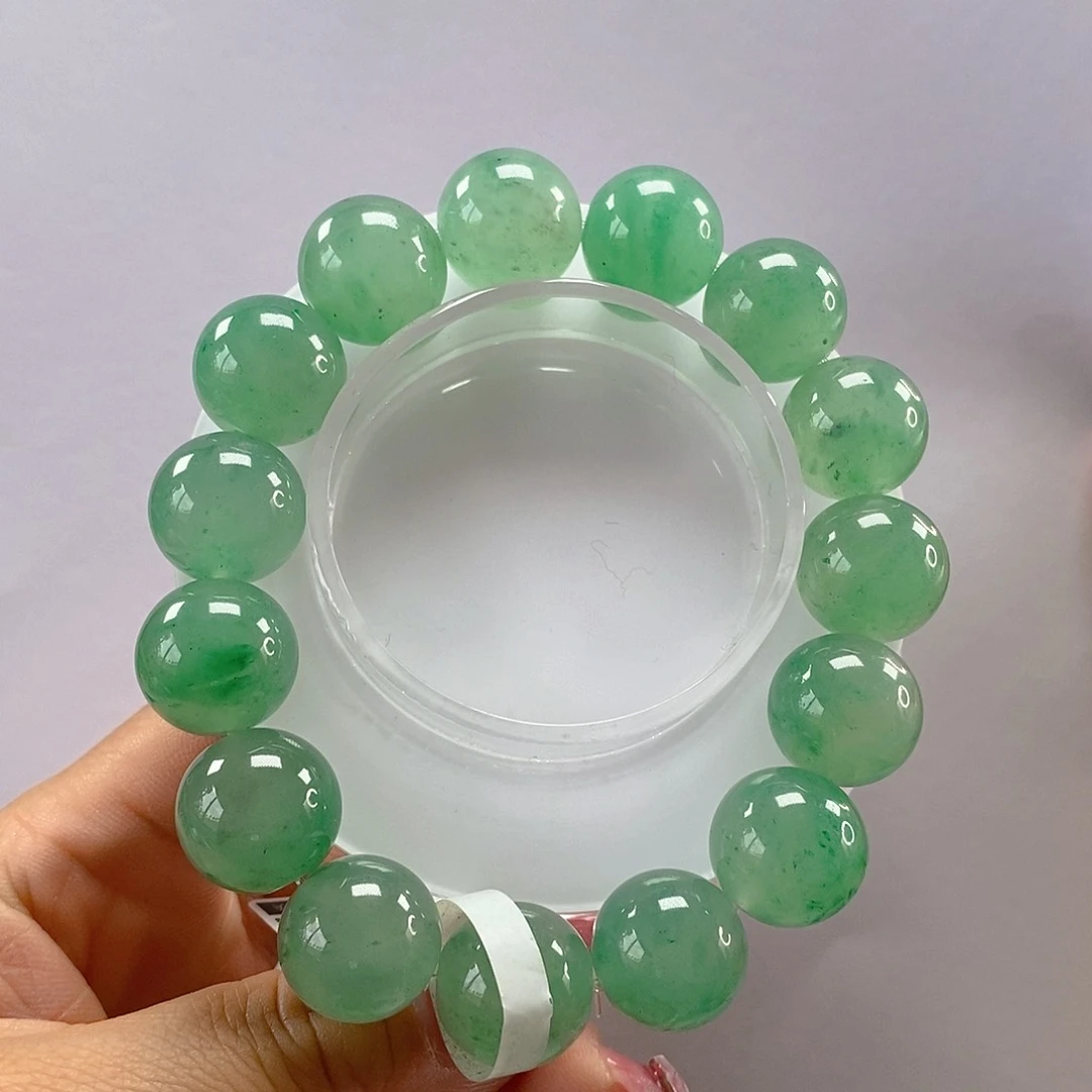 石英质玉手链未镶嵌