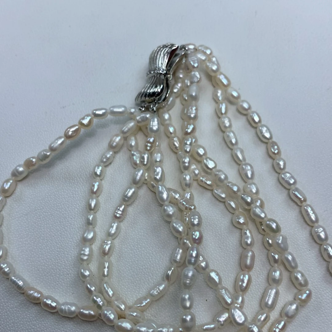 淡水珍珠手绳未镶嵌