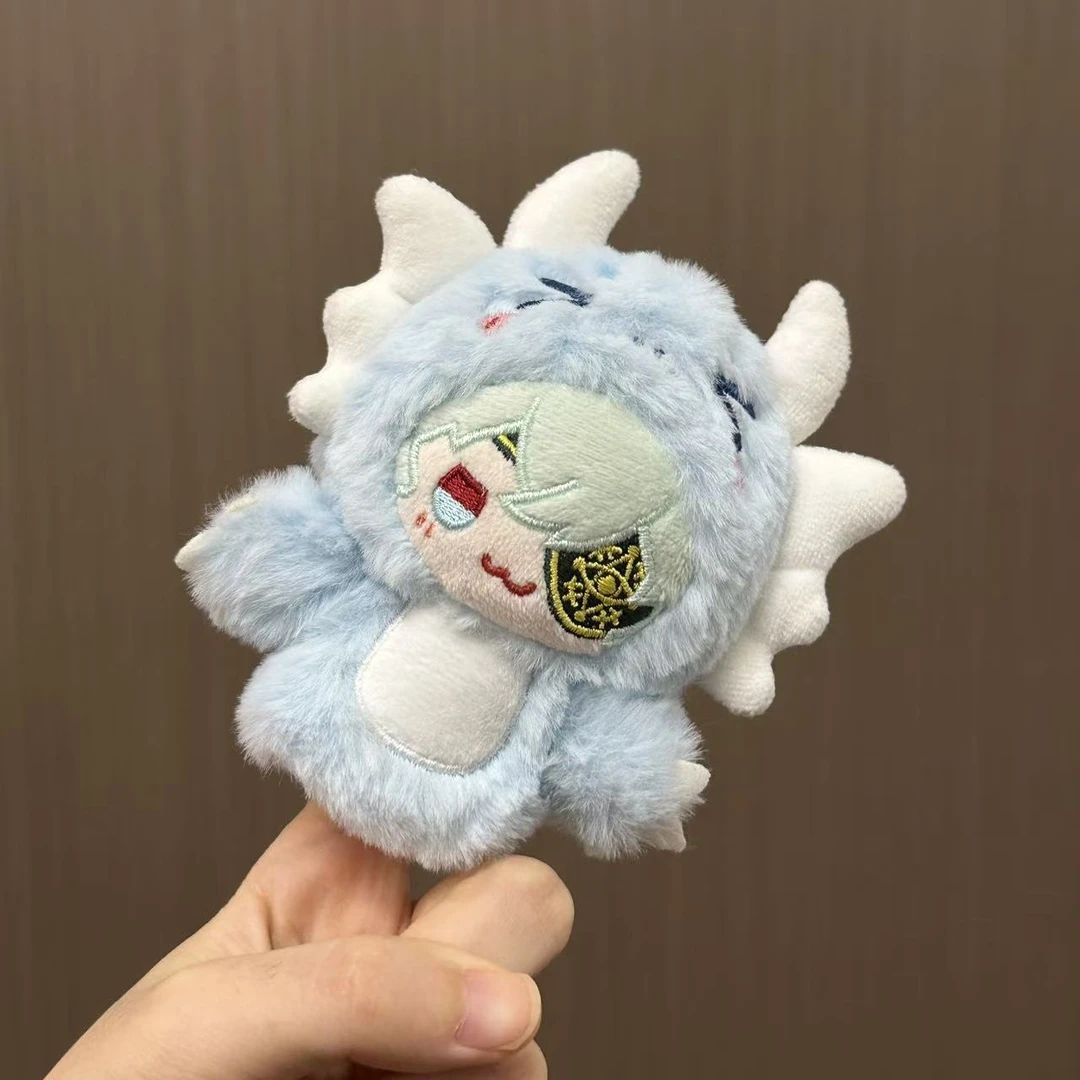 【NINA酱全款预售】那刻夏指偶棉花娃娃