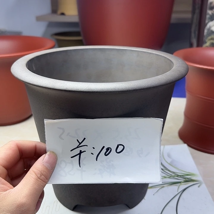 春秋花盆精品兰盆