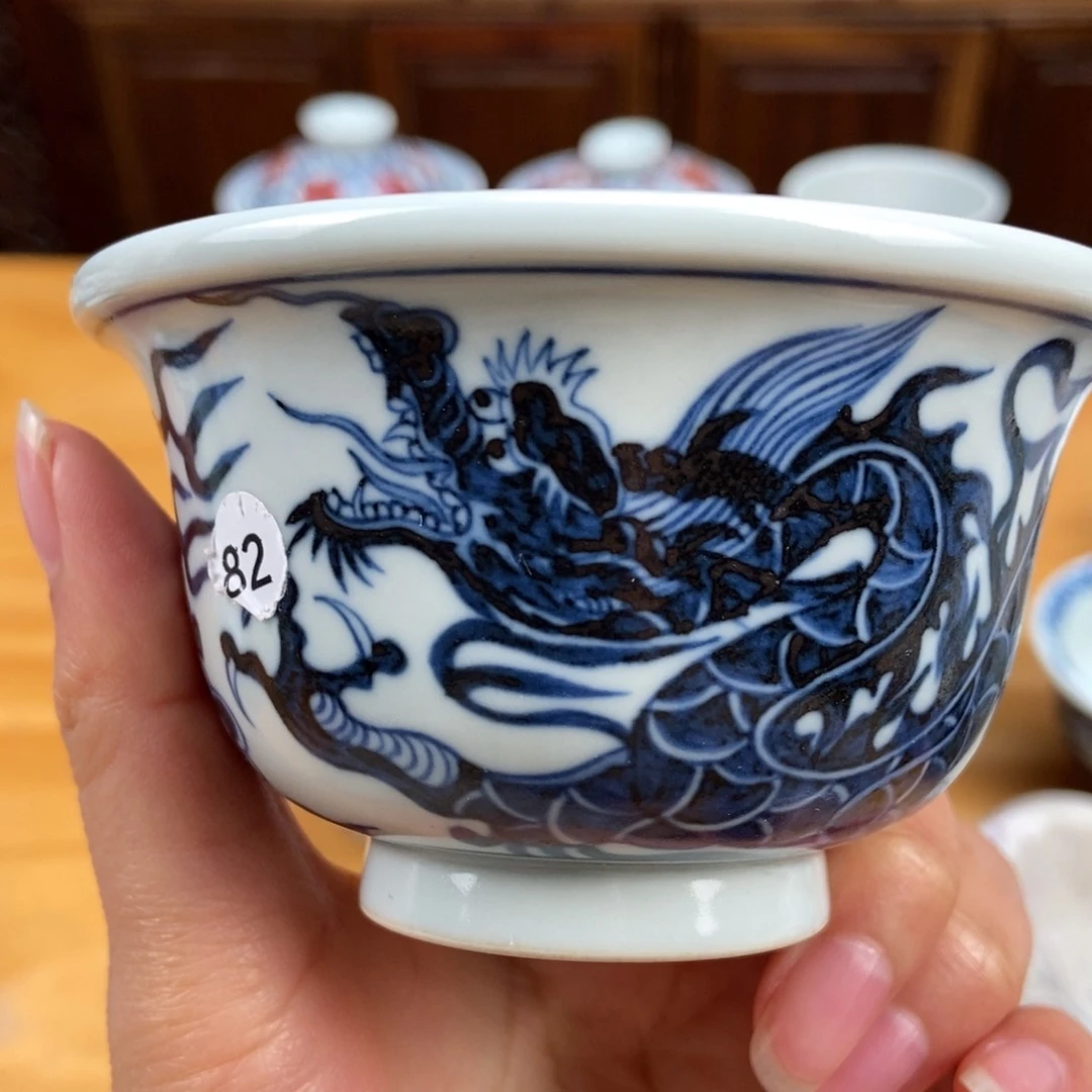 景德镇手绘哈哈哈哈哈