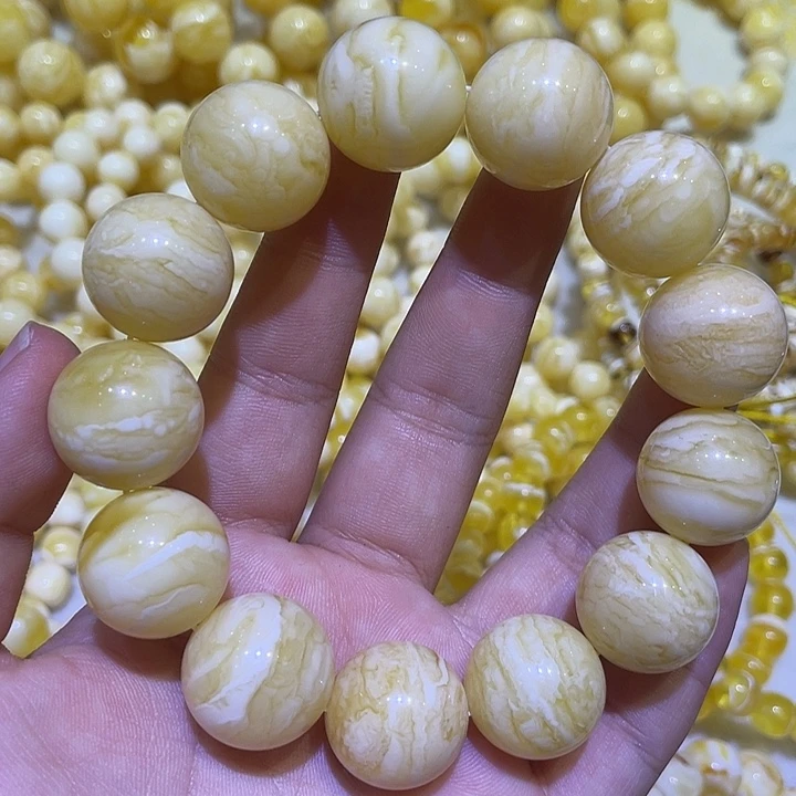 蜜蜡未镶嵌珠宝奇石我**蕊超24小时不退换