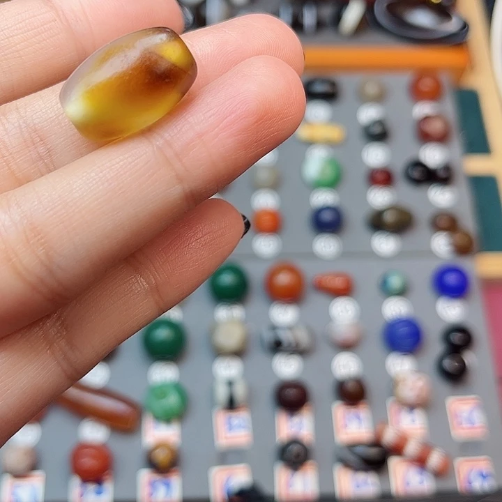 玛瑙/玉髓珠宝半成品未镶嵌沧***龙