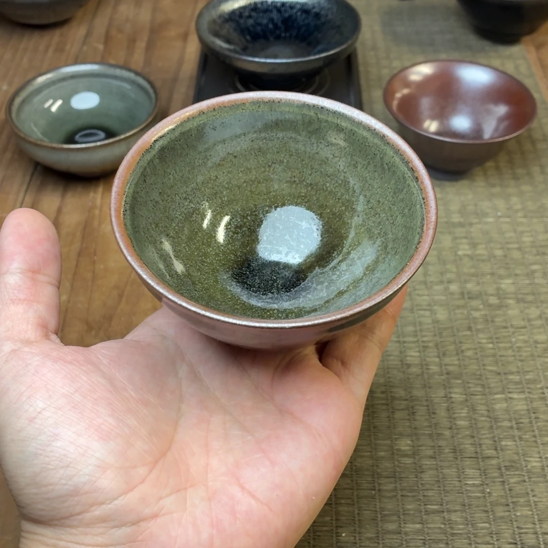 茶盏松风渡建盏甄选