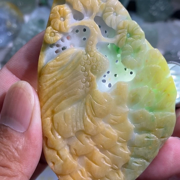 【闪购商品】颈饰未镶嵌翡翠11111111111111111