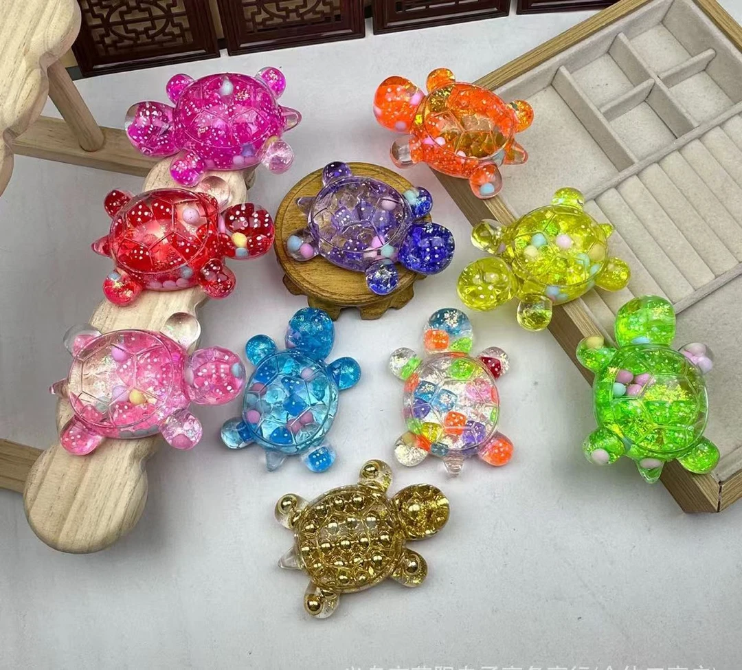 【许愿+对对碰】元宝+骰子流沙龟混拆微景观夜光