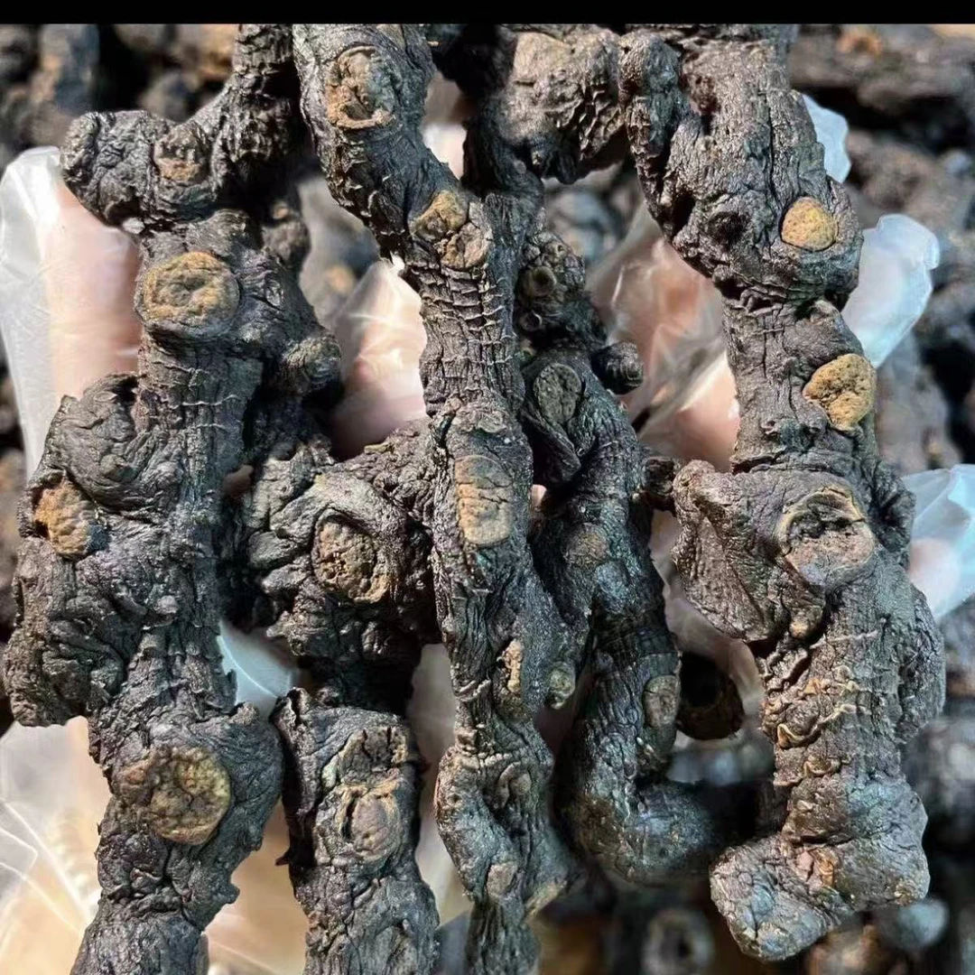 【阿秀山货】九蒸九晒老虎姜 夏日枸杞