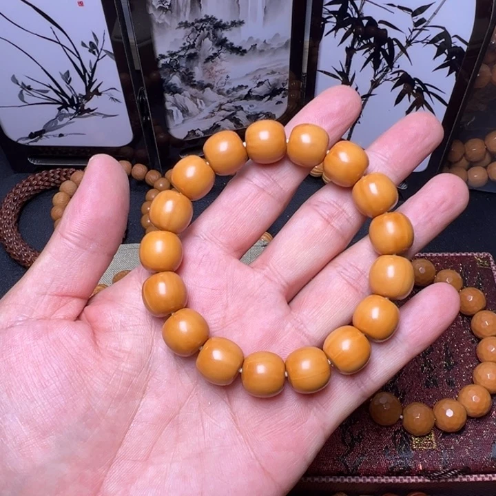 猴头核桃手串大老型13