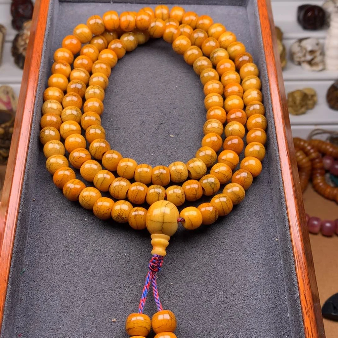 牛骨其他天天都在盘  10苹果珠