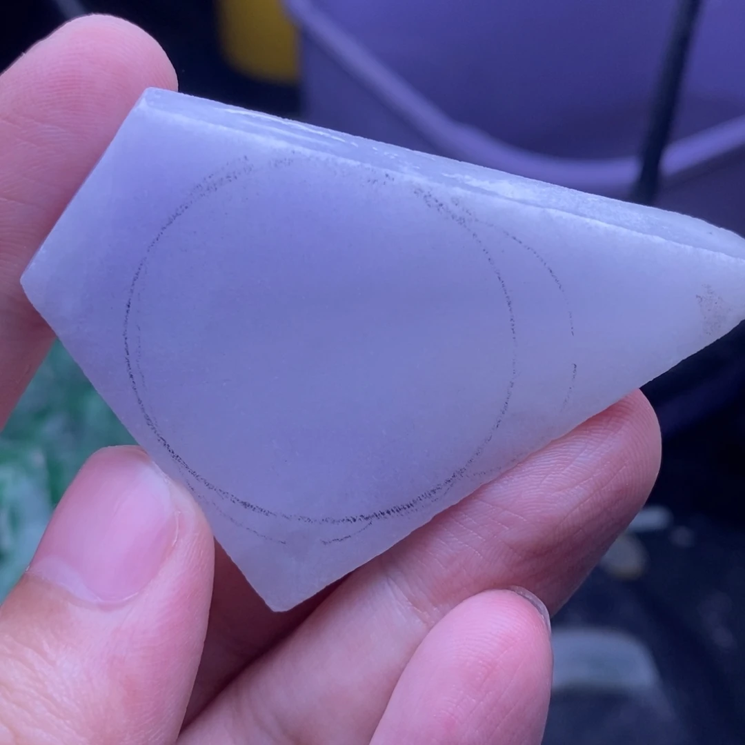 定制翡翠未镶嵌