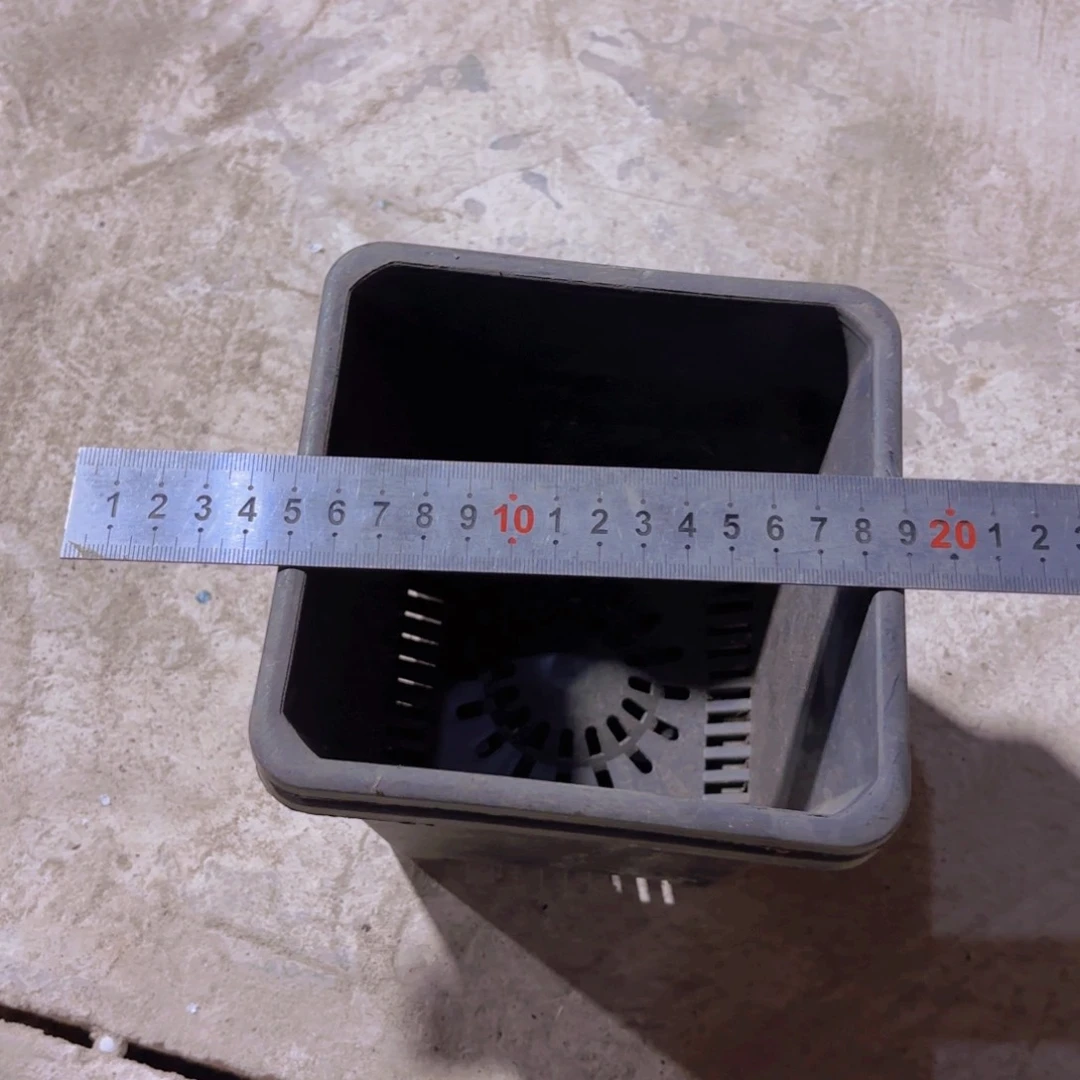 黑方盆140口径30个