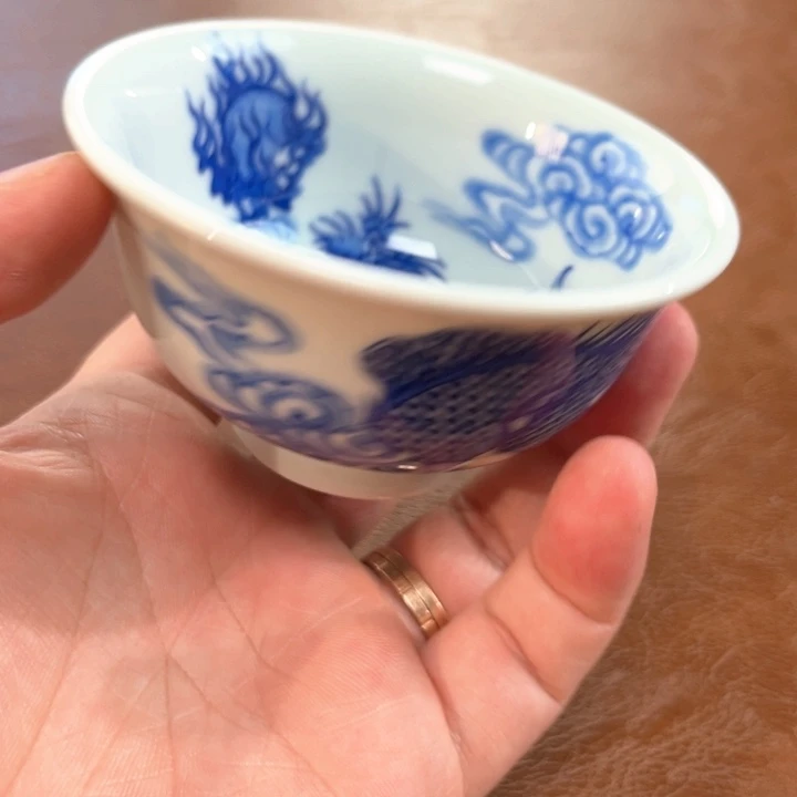 瓷片千年瓷都景德镇