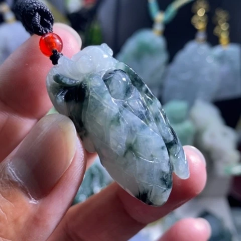 【闪购商品】颈饰未镶嵌翡翠1111111111