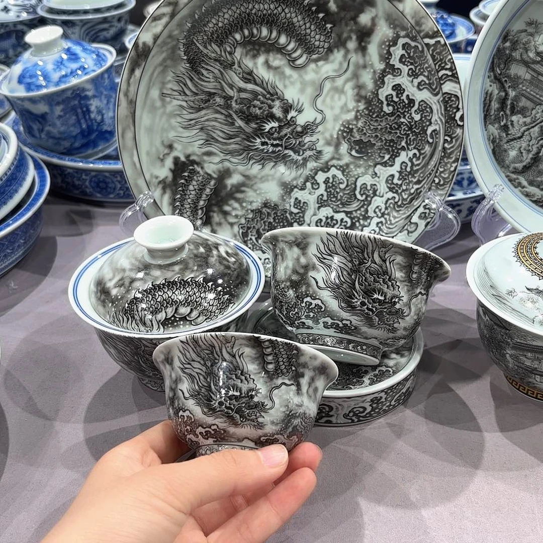 瓷片景德镇陶瓷学院等单位