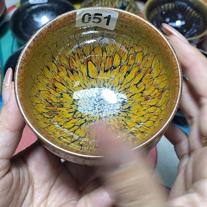 茶盏心诚茶器直播051