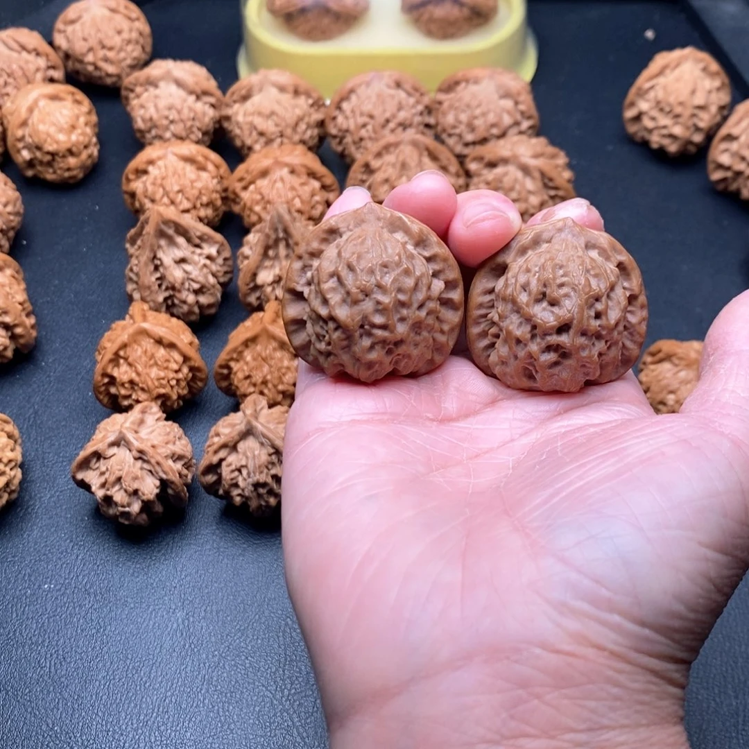 手串/手链橄榄核龙公子36