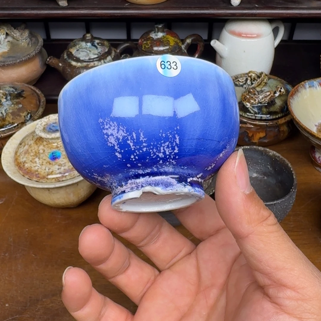 非遗传承老叶柴烧633